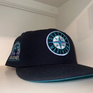 Not Hat Club Seattle Mariners Rainy City Edition - 7 5/8
